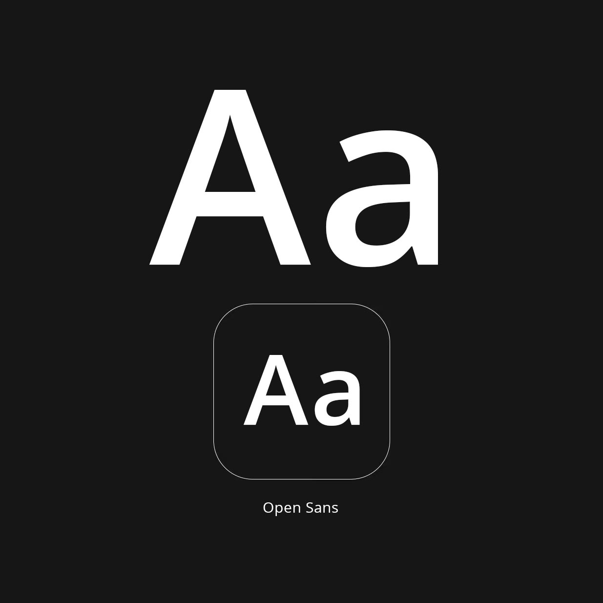 Font style
