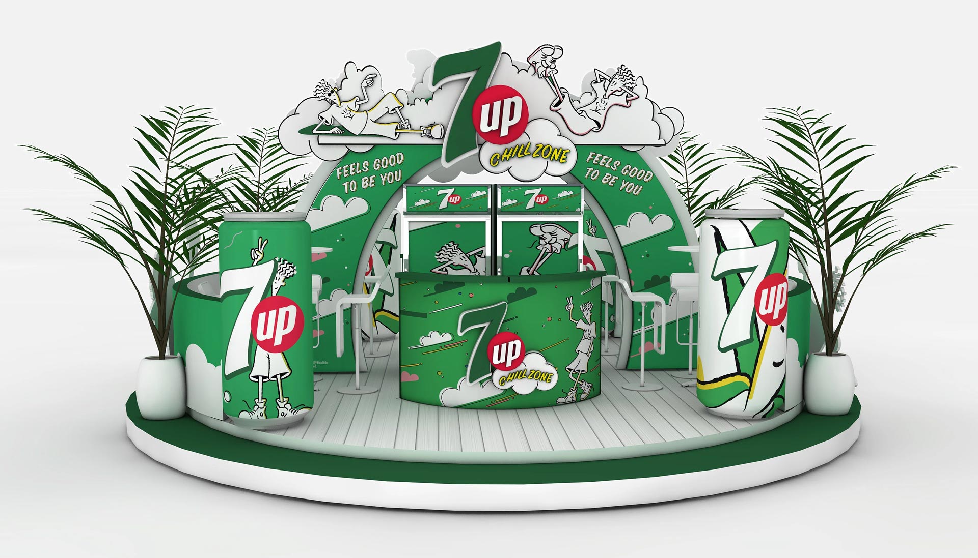 Packaging and 3D Modelling