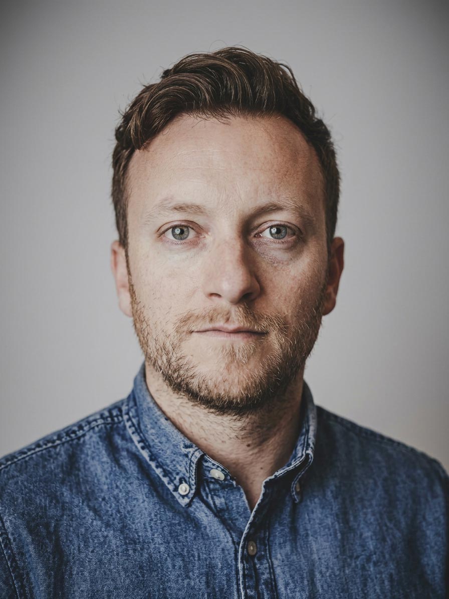 Daniel Lewis, Director of Photography & Film